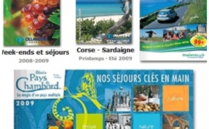 Brochures en ligne : la Corse, le Pays de Chambord et l'Irlande au programme