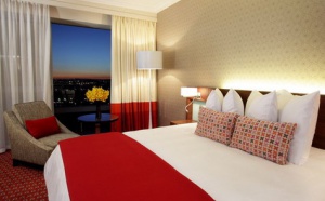 Johannesburg : inauguration du Radisson Blu Hotel Sandton