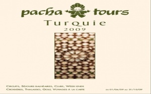 Pacha Tours : sortie de la nouvelle brochure  Printemps-été 2009