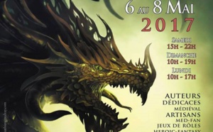 Paris ouvre la 5e saison du Salon Fantastique du 6 au 8 mai 2017