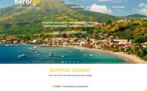 Beforgo : la plateforme communautaire qui met les agences de voyages à l'honneur