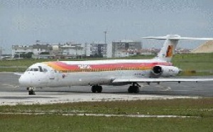 Iberia : bénéfice net record en 2004