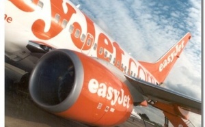 easyjet : plus de 333 000 passagers sur Bordeaux