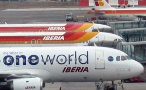 Iberia prévoit de fermer Lille et Rennes