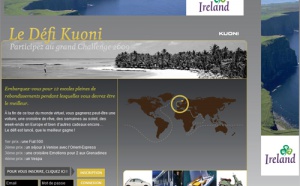 Kuoni lance son « Défi » pour les agents de voyages