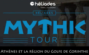 MythicTour Héliades à Athènes : deuxième journée de découverte