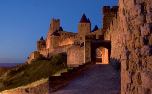 Aude : offre renouvelée pour Château et remparts de la Cité de Carcassonne
