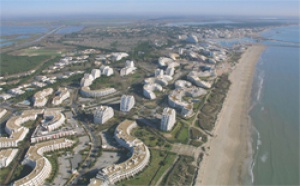 La Grande-Motte renforce son image de ville balnéaire