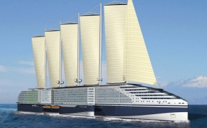 VIDEO - Eoseas : le paquebot de croisière de demain ? VIDEO - Eoseas : le paquebot de croisière de demain ?