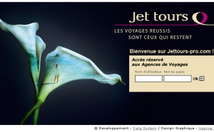 Jet Tours sur le terrain pour présenter le nouveau site BtoB