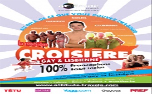 Croisière gays : Attitude Travels a déjà séduit 500 passagers