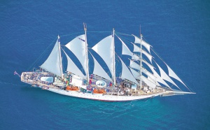 Star Clippers : offre agents de voyages