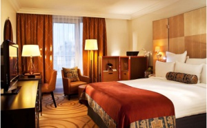 Le Marriott Champs Elysées relifte ses chambres