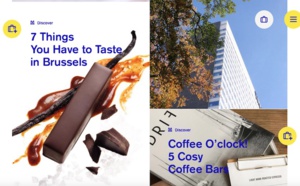 Bruxelles lance une campagne de promotion internationale