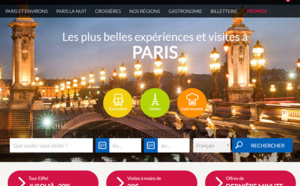 ParisCityVision met en ligne un nouveau site Internet