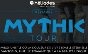 MythicTour Héliades dans les Cyclades : quatrième journée de découverte