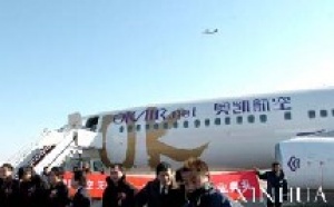 OkAir : première compagnie aérienne chinoise privée