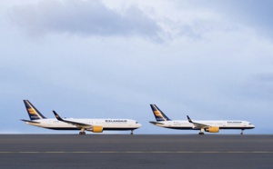 Icelandair obtient la phase 2 de la certification environnementale IATA