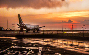 Alitalia maintient ses vols... en attendant d'être fixée sur son sort !