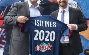 Isilines devient transporteur officiel de l'équipe de France de handball