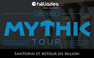 MythicTour Héliades à Santorin : dernier jour de découverte