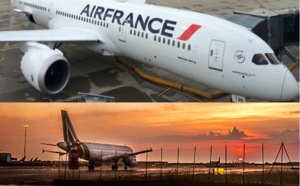 La case de l’Oncle Dom : Air France sur les "brisées" d'Alitalia ? 