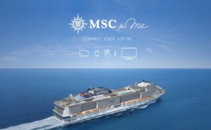 MSC Croisières : sans la technologie, la gestion des grands navires de croisières serait impossible