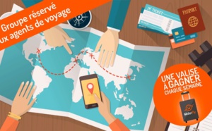 Misterfly : groupe Facebook, chat et équipe dédiés aux agences de voyages