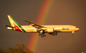 Agences : IATA veut border le possible "crash" d'Alitalia...