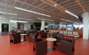 Paris-Orly Ouest : nouvelle salle d'embarquement