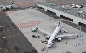 Aéroport de Marseille : le trafic de l'aérogare low cost décolle de 33%