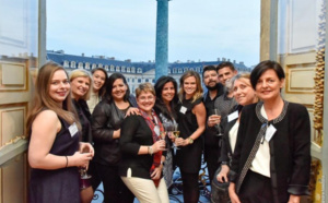 Kimpton réunit 140 pros du MICE, du tourisme de loisirs et du Business travel à Paris