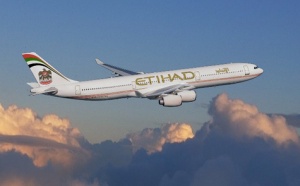 Etihad maintient un volume conséquent de trafic Affaires