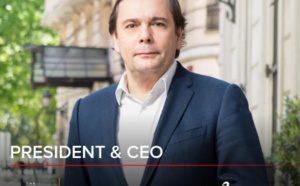 Rezidor Hotel Group : Federico Gonzàlez-Tejera nommé PDG Rezidor Hotel Group : Federico Gonzàlez-Tejera nommé PDG