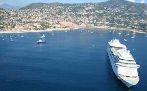 La croisière conserve son cap sur la Côte d’Azur