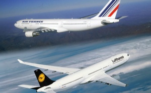 Amadeus/Lufthansa, AF-KL/Travelport, toujours en bisbille
