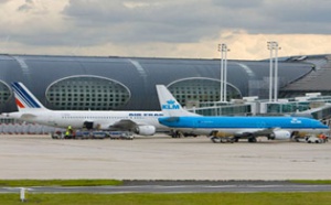Air France-KLM : chute de 9,4% du trafic en mars