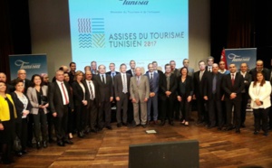 Assises du tourisme : la Tunisie vise 10 millions de visiteurs à l'horizon 2020