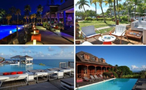 Des Hôtels &amp; Des Îles : offre spéciale agent de voyages Guadeloupe