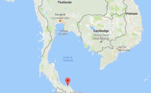 Thaïlande : un double attentat à Pattani