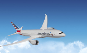 American Airlines ouvre des vols vers Rome, Amsterdam et Barcelone pour l'été 2017