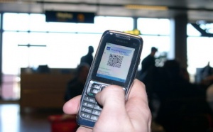SAS lance la carte d'embarquement sur mobile 