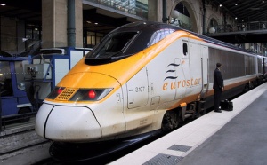 Eurostar : les ventes ''affaires'' baissent de 20 % en volume