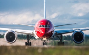 Aérien : Norwegian pose ses pions en Argentine
