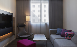 Aéroport : Moxy Hotels ouvre un hôtel à Francfort