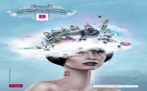 La Flandre s’affiche chez Carlson Wagonlit La Flandre s’affiche chez Carlson Wagonlit