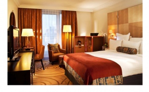 Crise ou pas, le Groupe Marriott ne baisse pas la garde... Crise ou pas, le Groupe Marriott ne baisse pas la garde...