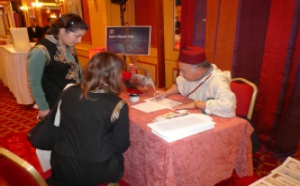 Experts du Maroc 2009 : la tournée a rassemblé 600 agents de voyages