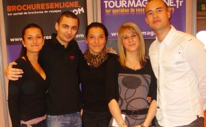 Challenge TourMagazine.fr : les étudiants de l'EPH à Paris remportent le gros lot !