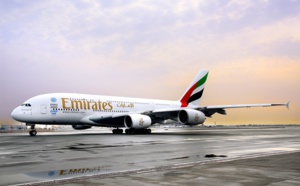 Emirates positionnera un A380 entre Dubaï et Paris-CDG dès le 1er juillet 2017